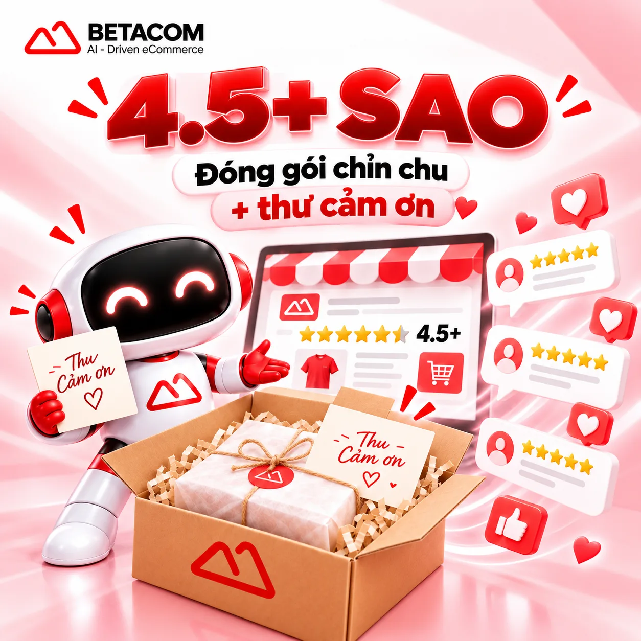 4 5 sao voi thu cam on kyxy3o