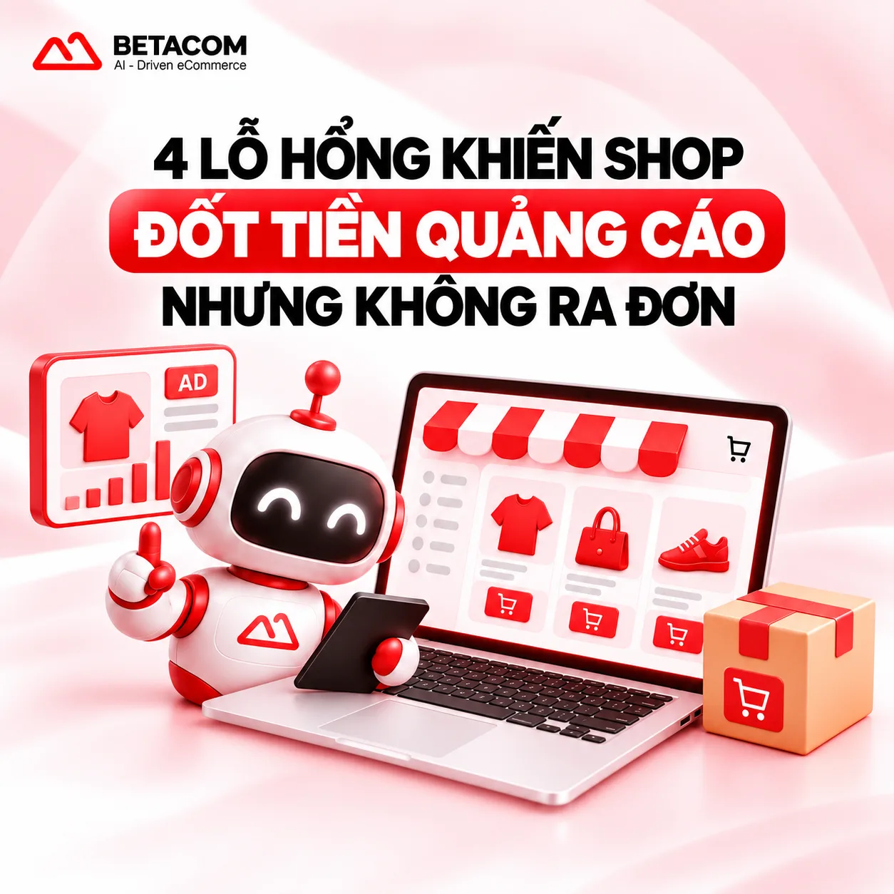 doi tien quang cao tiktok shop khong ra don 4des1n